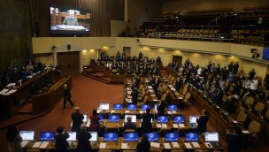 Diputados opositores presentan este miércoles acusación contra jueces