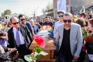 Este martes se realizaron los funerales de reggeatonero del dúo “Da Sweet”