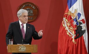 Presidente Piñera: “En materia de Migración nuestra política es clara”