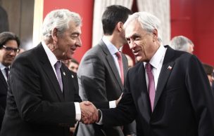 Piñera apuesta por afianzar la integración entre Chile y Argentina