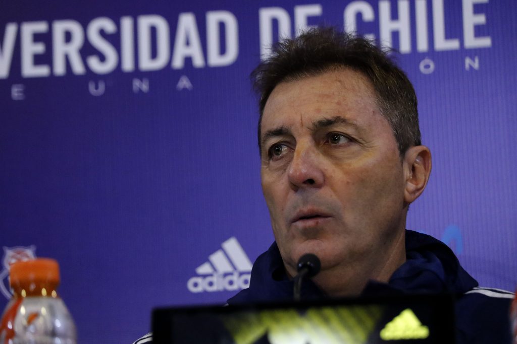 Kudelka y el Superclásico: “Tenemos que ser superiores a Paredes”