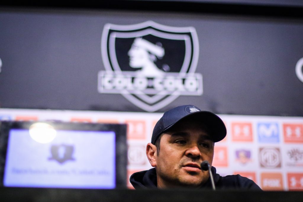 Tapia y partido ante Corinthians: “Es uno de los partidos más importantes en 21 años”