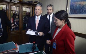 Gobierno ingresa sobre la hora proyecto de Reforma Tributaria