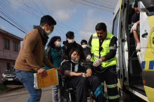 Decretan alerta amarilla por emergencia ambiental en Quintero y Puchuncaví