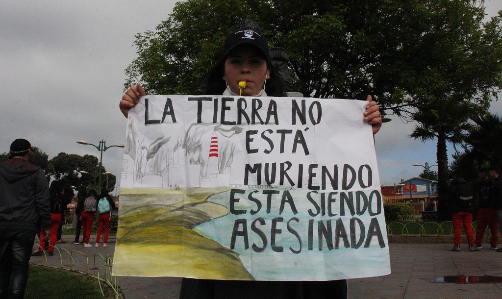 Alcaldes sobre Quintero: “Esto es la indolencia del Estado”