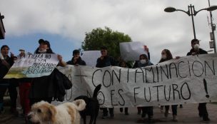 Gobierno responsabilizó a ENAP por contaminación en la comuna de Quintero