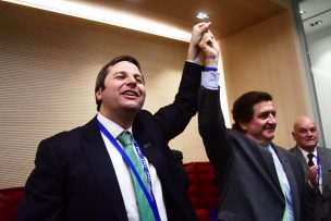 Patricio Donoso es elegido como nuevo presidente de la CChC