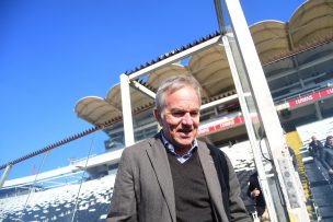 Comenzó ganando el clásico: Colo Colo no autorizó calentamiento de la U en cancha