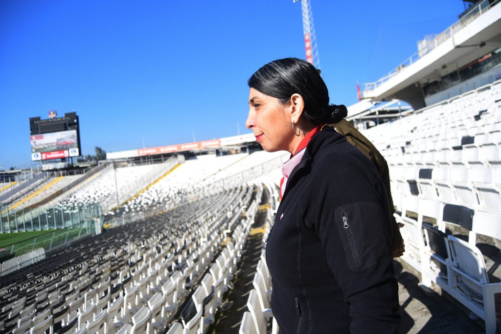 Rubilar se defiende: “Prefieren atacarme en vez de criticar el grave comportamiento de su ‘barra brava’”