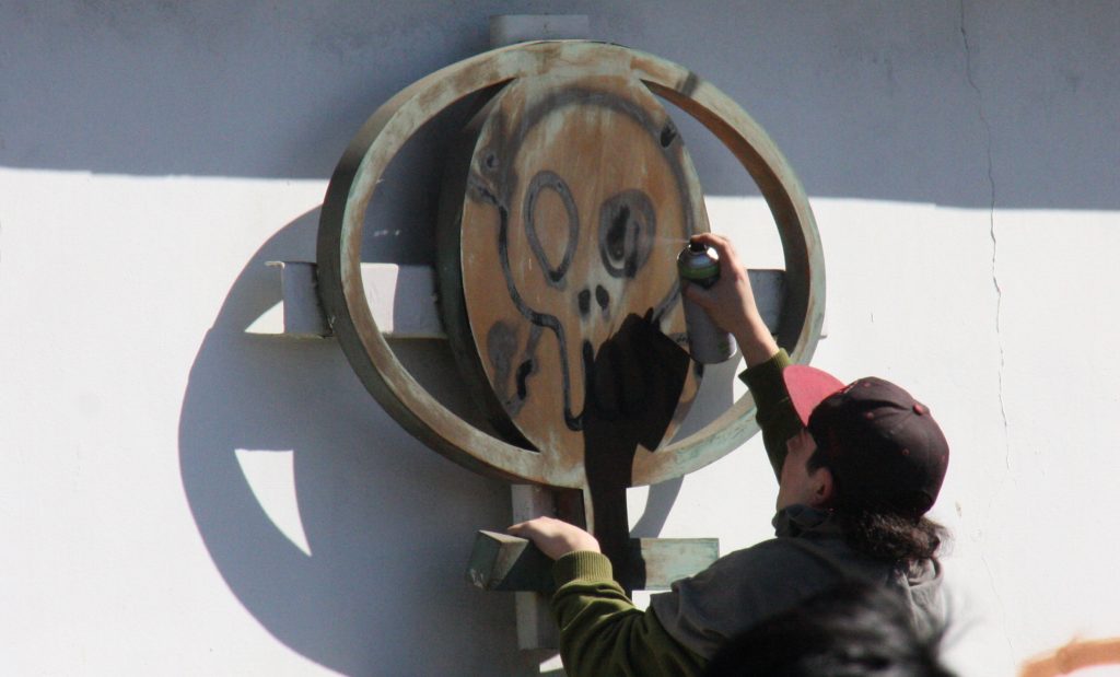 Familiares de “Hombres Verdes” de la ex planta Enami Ventanas exigen justicia