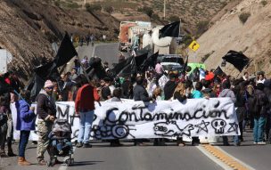 Colegio Médico mostró preocupación por contaminación en Quintero y Puchuncaví