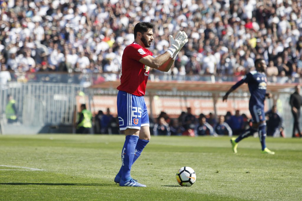 Herrera y los incidentes: “Son cosas insólitas que solo pasan en este estadio”