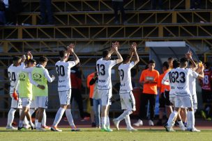 Santiago Morning se impuso a Rangers y quedó como escolta de Coquimbo