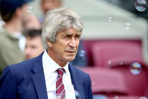 Pellegrini explicó motivos para no fichar a Yaya Touré en el West Ham