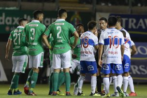 Católica empata ante Audax y no logra sacar distancias en el liderato