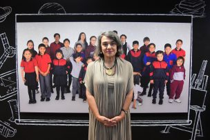 Sol Serrano es la nueva Premio Nacional de Historia 2018