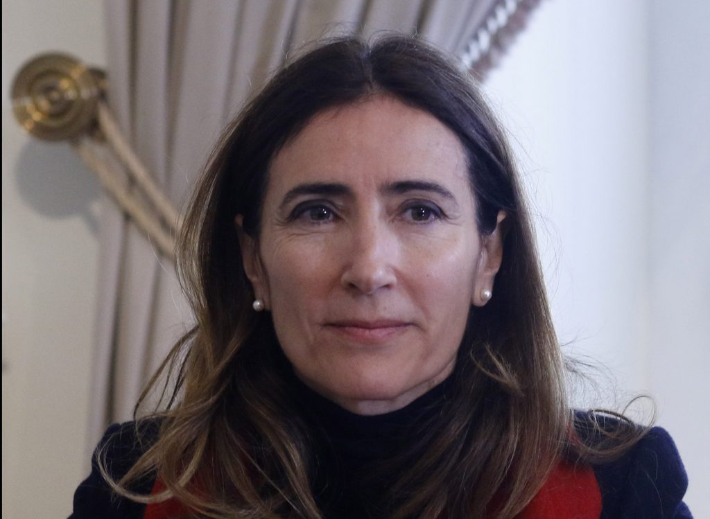 Schmidt ante petición a Contraloría: “Tengo toda la independencia para trabajar”