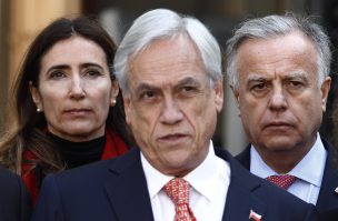 Piñera viaja a Quintero y Puchuncaví