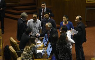 Senador Ricardo Lagos Weber: “El Gobierno en su conjunto es responsable”