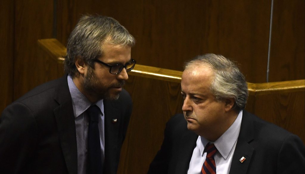 Salario Mínimo: Blumel asegura que aumento “era el mayor reajuste real en años”
