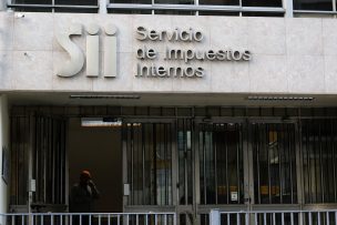 Hacienda rechaza críticas de trabajadores del SII por Reforma Tributaria