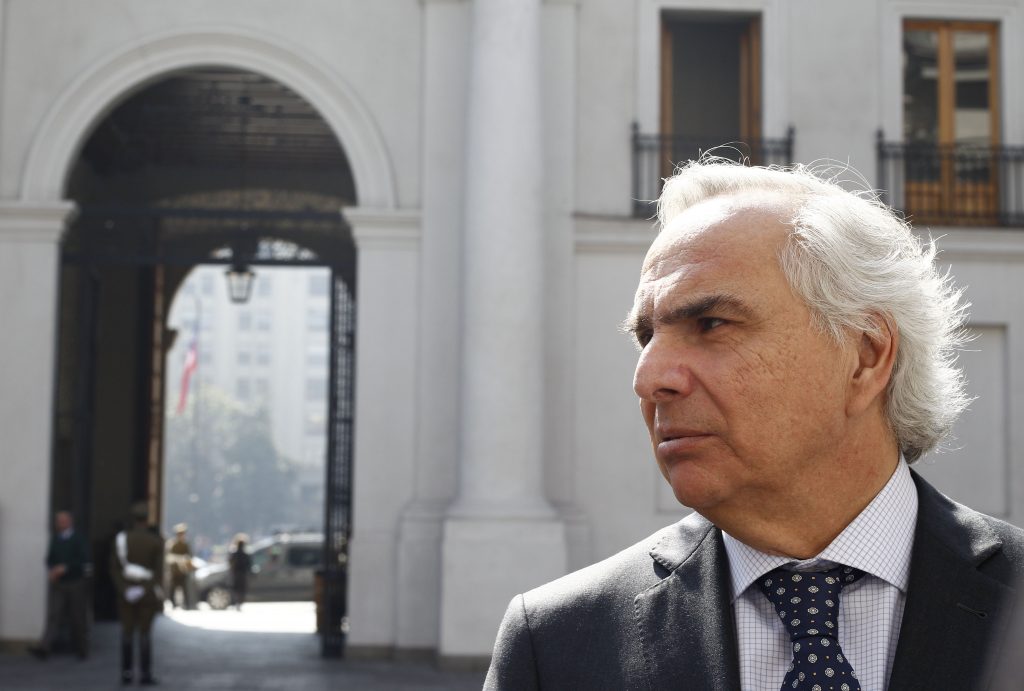 Chadwick por Enap: “Quien realiza las fiscalizaciones es la Superintendencia”