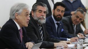 Piñera: “Los intendentes son los representantes del Presidente en las regiones