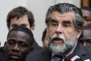 La Moneda presenta plan de regreso voluntario de haitianos a su país