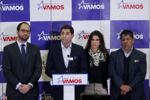 Chile Vamos y Adimark: “Es un llamado al Gobierno y a los partidos oficialistas