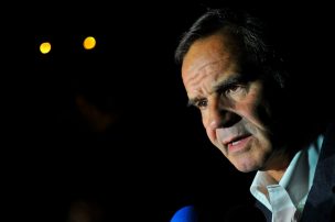 Andrés Allamand por votación de Repetto para la Corte Suprema: 