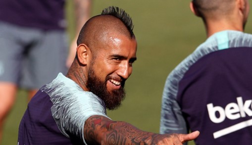 Vidal repasó al Madrid: “Con el VAR, el Bayern tendría dos Champions más”