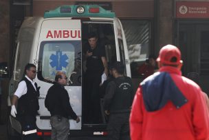 Abuela devolvió a niño con fiebre porcina retirado por su padre desde hospital