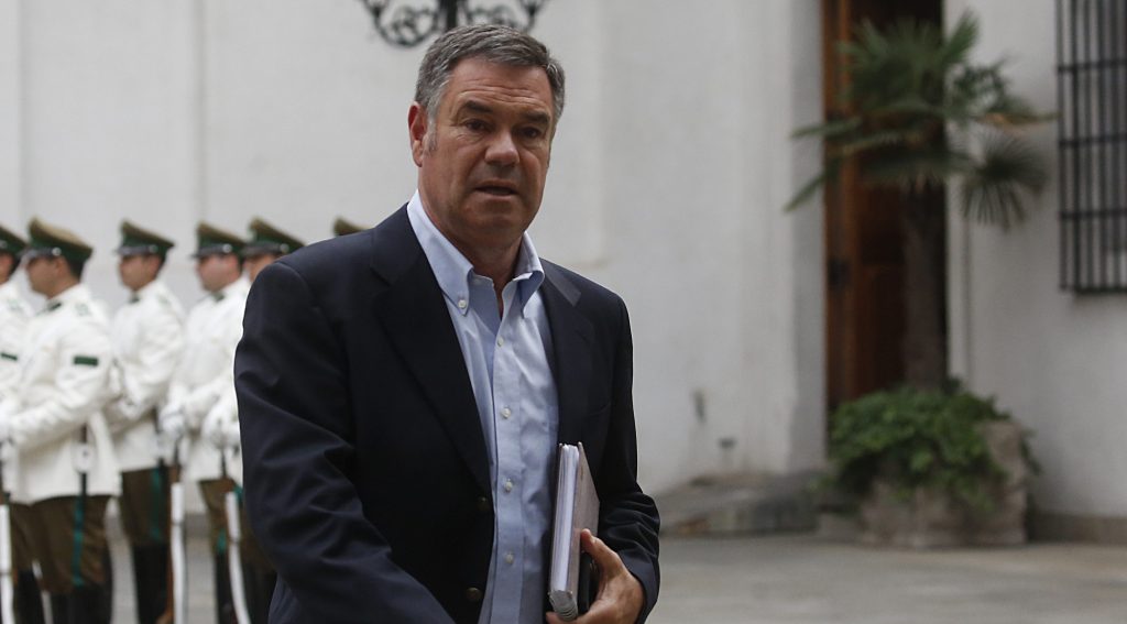 Senador Ossandon: “Cuando le dan duro a la Presidenta Bachelet, después no pueden pedir un gran acuerdo”