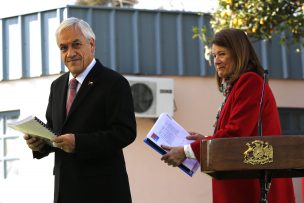 Presidente Piñera firmará proyecto de ley que termina con el Sename