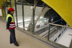 Marcha blanca de trenes en Línea 3 comenzará en septiembre