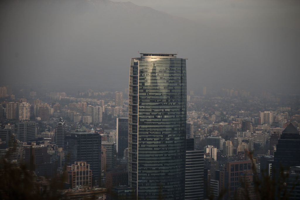Decretan preemergencia ambiental para hoy en la RM