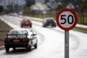 ¿Cuáles serán las multas para quienes no respeten 50 kilómetros/h en ciudad?