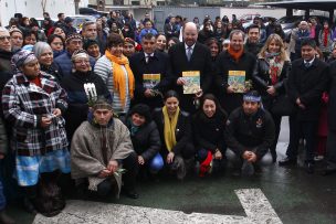 Moreno dice que no basta con entrega de tierras, también se necesita autonomía