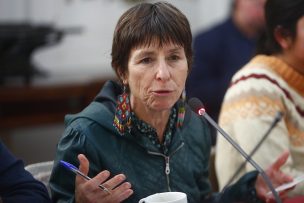 Diputada Girardi señala que Gobierno no escucha a alumnos de U. Iberoamericana