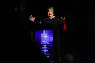 La propuesta para Chile de la ex presidenta Michelle Bachelet