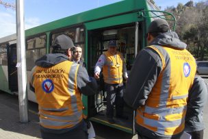 Transantiago: Multas a empresas por buses en mal estado suman $2.600 millones