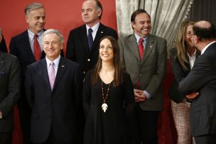 Ministra vocera de Gobierno evita detallar motivos del cambio de gabinete