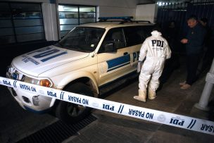 PDI de Valparaíso indaga hallazgo de tronco de un hombre que flotaba en el mar