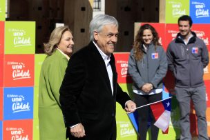 Cadem: aprobación al Gobierno del Presidente Piñera se mantiene en el 45%