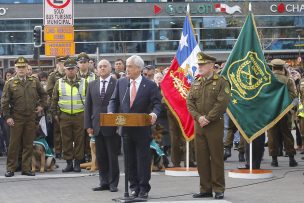 Ronda preventiva lanzada por Presidente en Concepción culminó con 693 detenidos