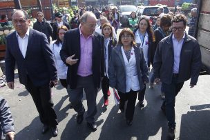 Seremi de Salud inició búsqueda del foco infeccioso del cólera en la capital