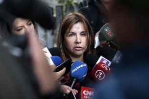 Nabila Riffo: “No hay protección, por eso matan a las mujeres”