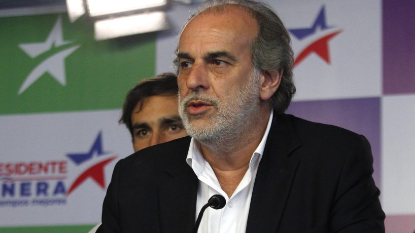[SE DIJO EN DIRECTO AL GRANO] Juan José Santa Cruz: “Emplazo a Andrés Velasco a un debate los dos sobre buenas prácticas y probidad”