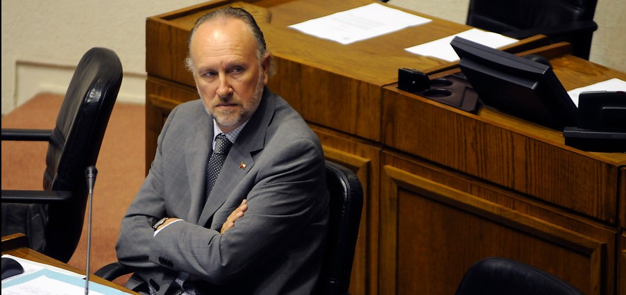 Ministro de Minería, Baldo Prokurica: “No seré candidato a Gobernador por Atacama”