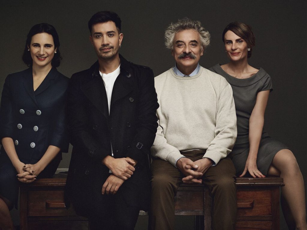 Blanca Lewin protagonizará “Relatividad” obra sobre el lado desconocido de Einstein